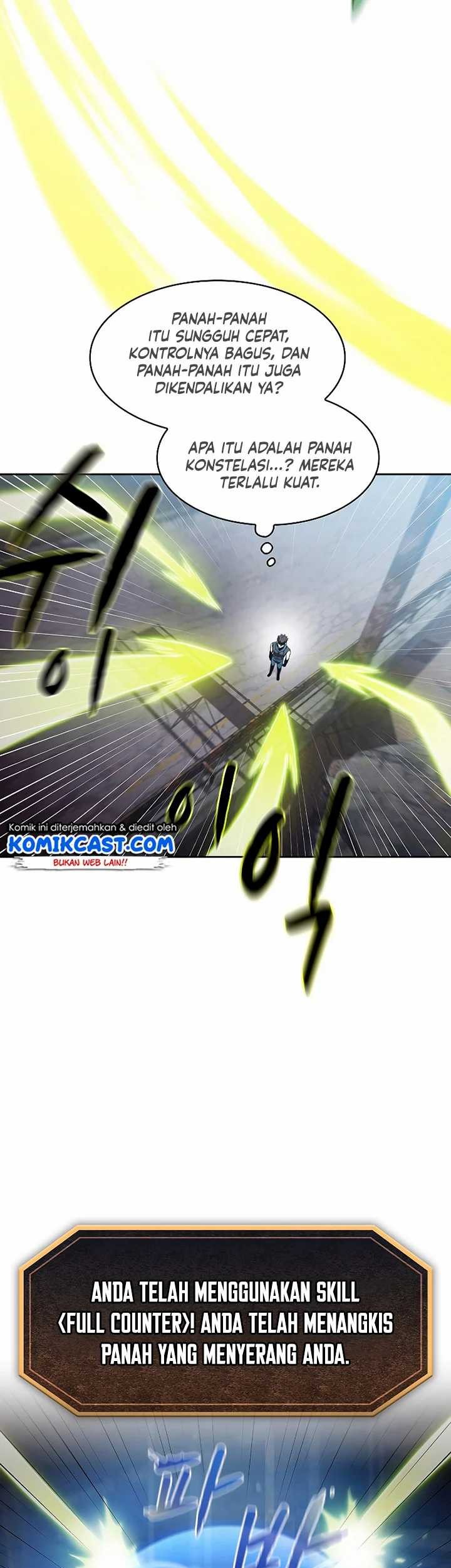 The Constellation that Returned from Hell Chapter 59 Gambar 18