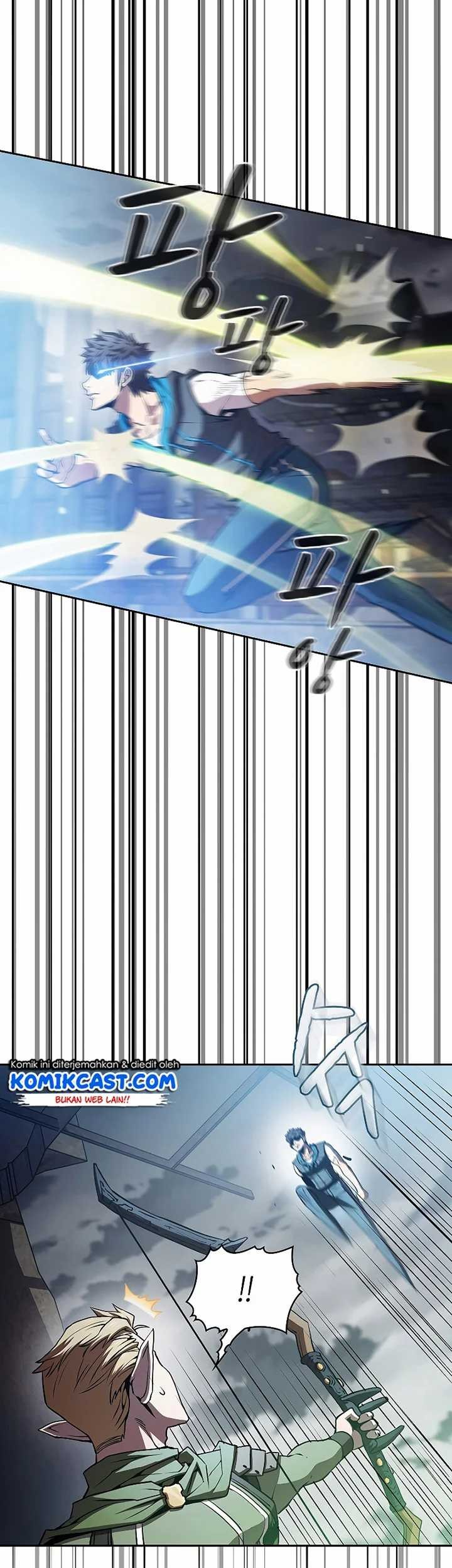 The Constellation that Returned from Hell Chapter 59 Gambar 24