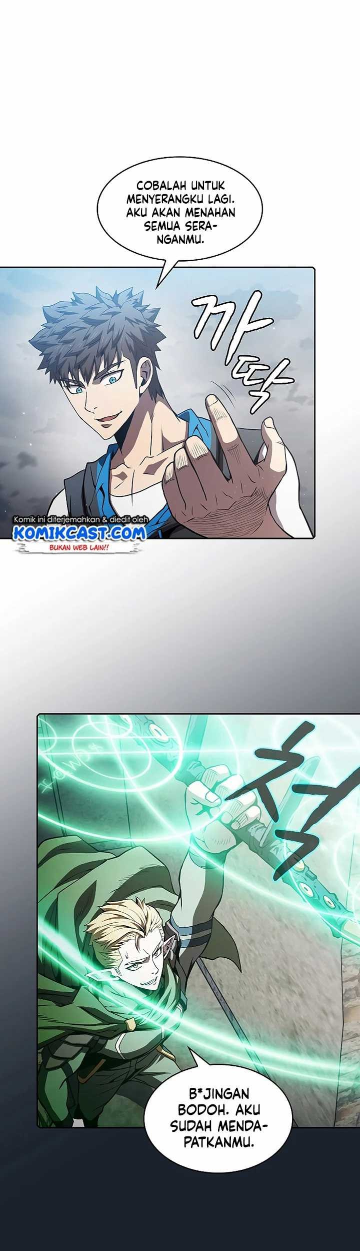 The Constellation that Returned from Hell Chapter 59 Gambar 28