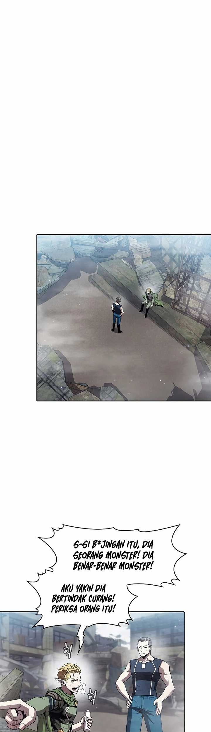 The Constellation that Returned from Hell Chapter 59 Gambar 42