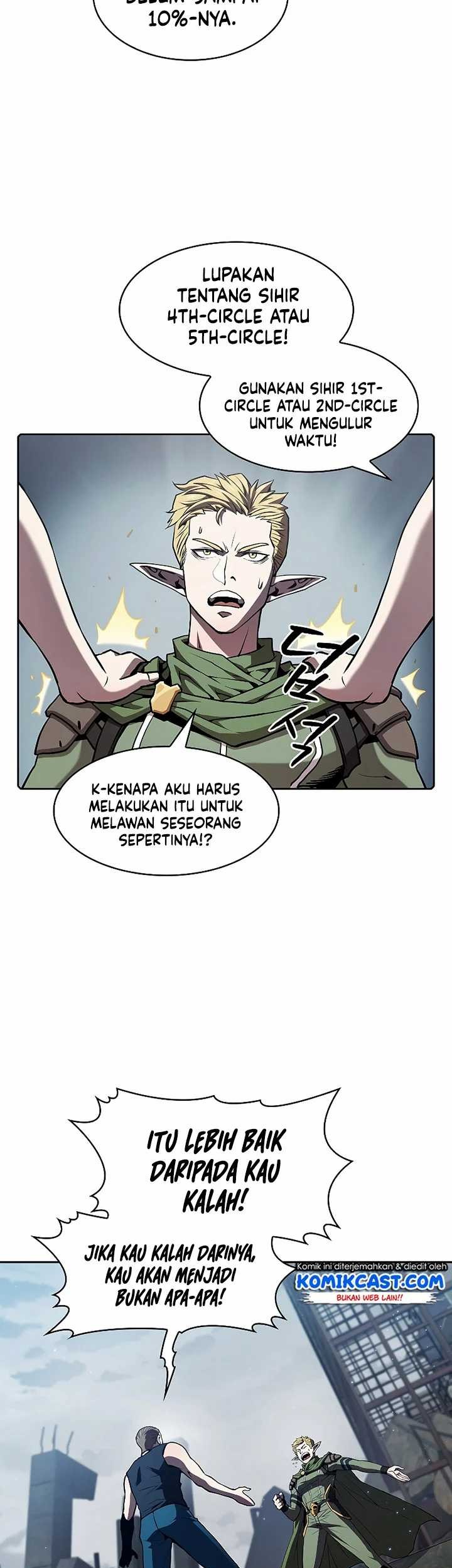 The Constellation that Returned from Hell Chapter 59 Gambar 44