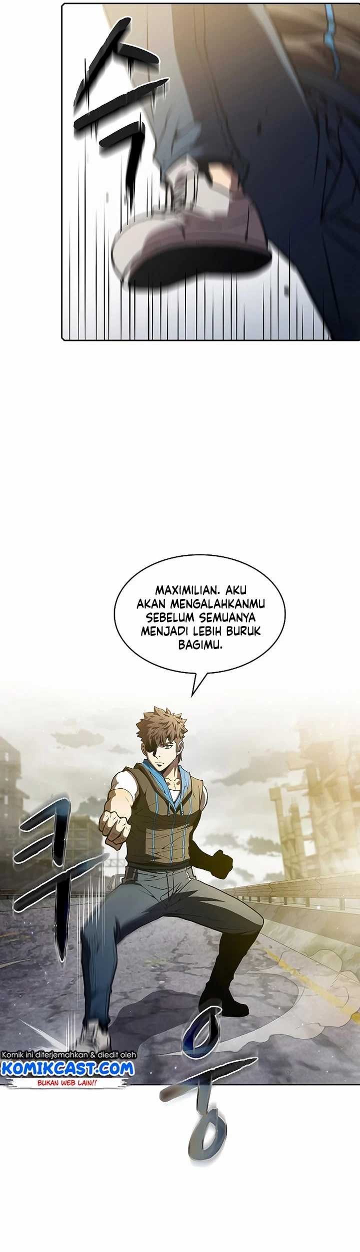 The Constellation that Returned from Hell Chapter 59 Gambar 48