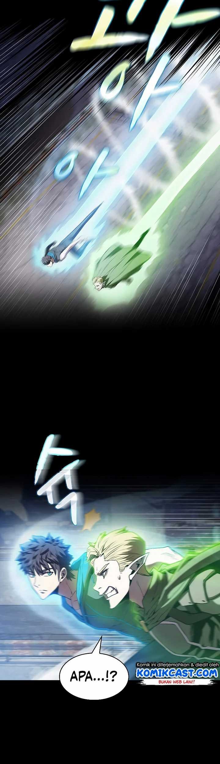 The Constellation that Returned from Hell Chapter 59 Gambar 50