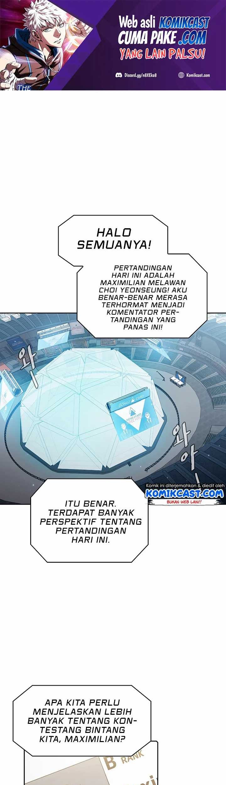 Manhwa The Constellation that Returned from Hell Chapter 59 gambar nomor 2