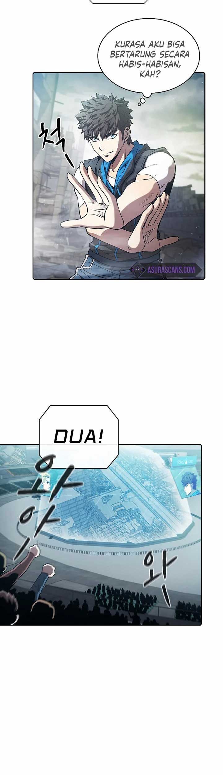 The Constellation that Returned from Hell Chapter 59 Gambar 10