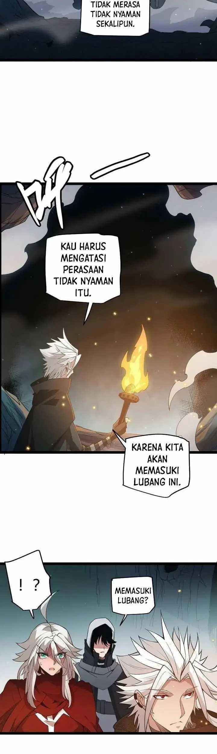 The Game That I Came From Chapter 57 Gambar 20