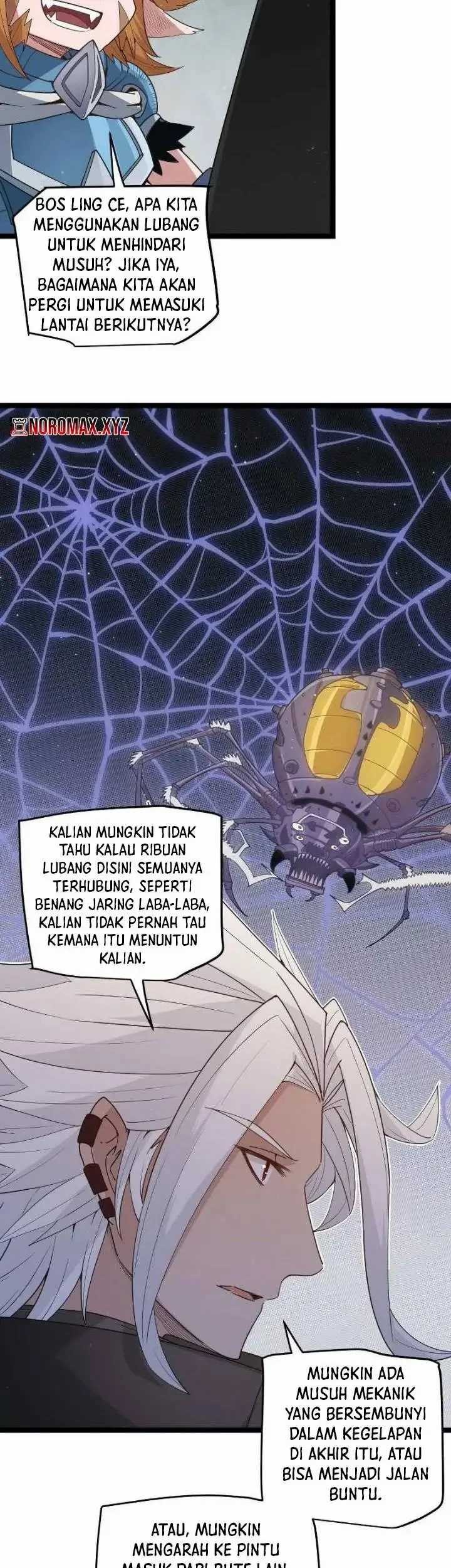 The Game That I Came From Chapter 57 Gambar 22