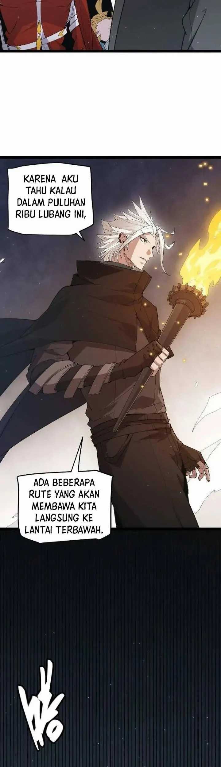 The Game That I Came From Chapter 57 Gambar 24