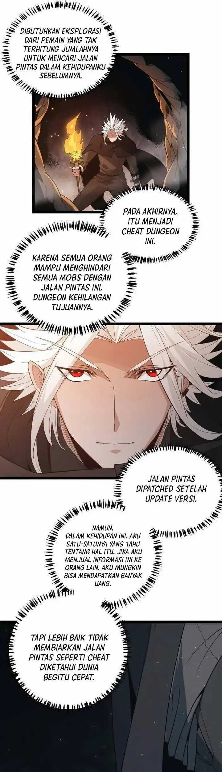 The Game That I Came From Chapter 57 Gambar 28