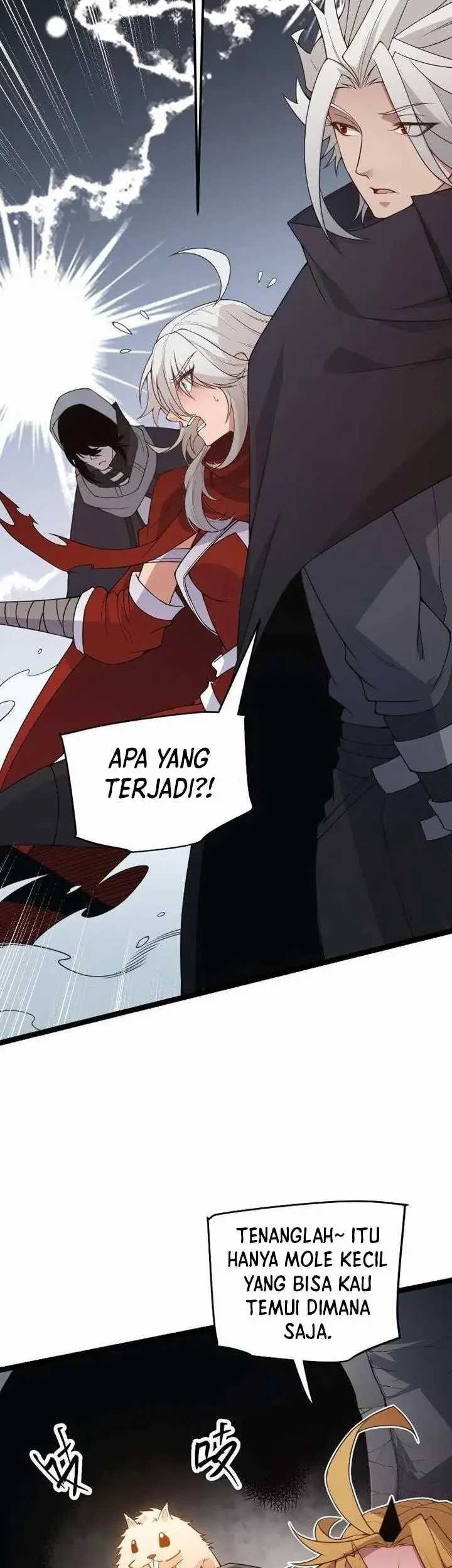 The Game That I Came From Chapter 57 Gambar 32