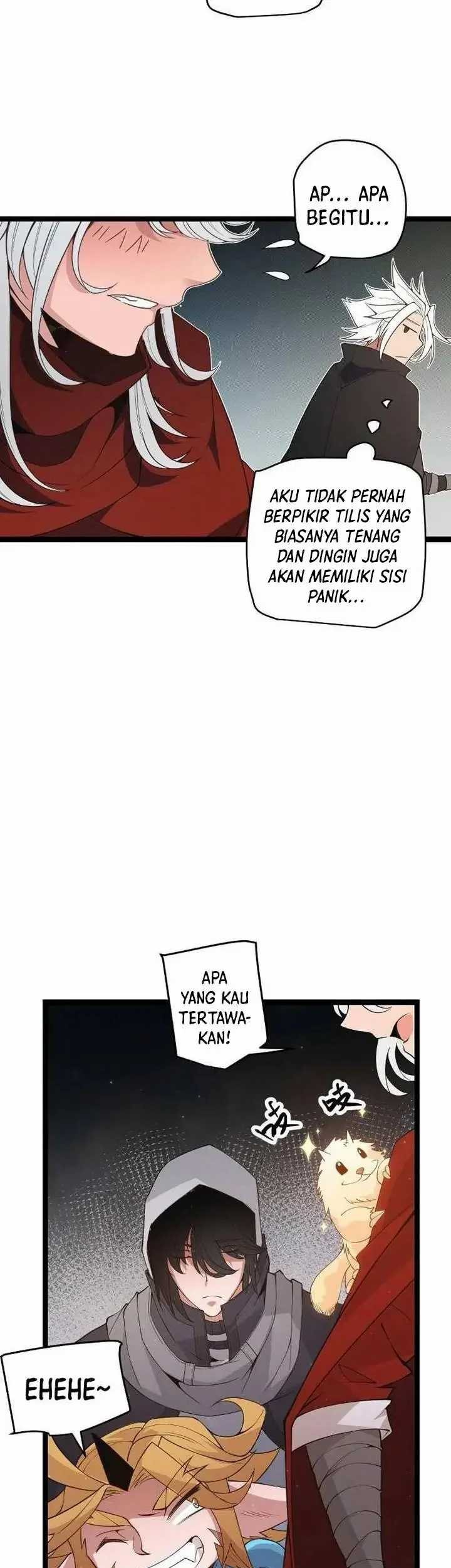 The Game That I Came From Chapter 57 Gambar 34