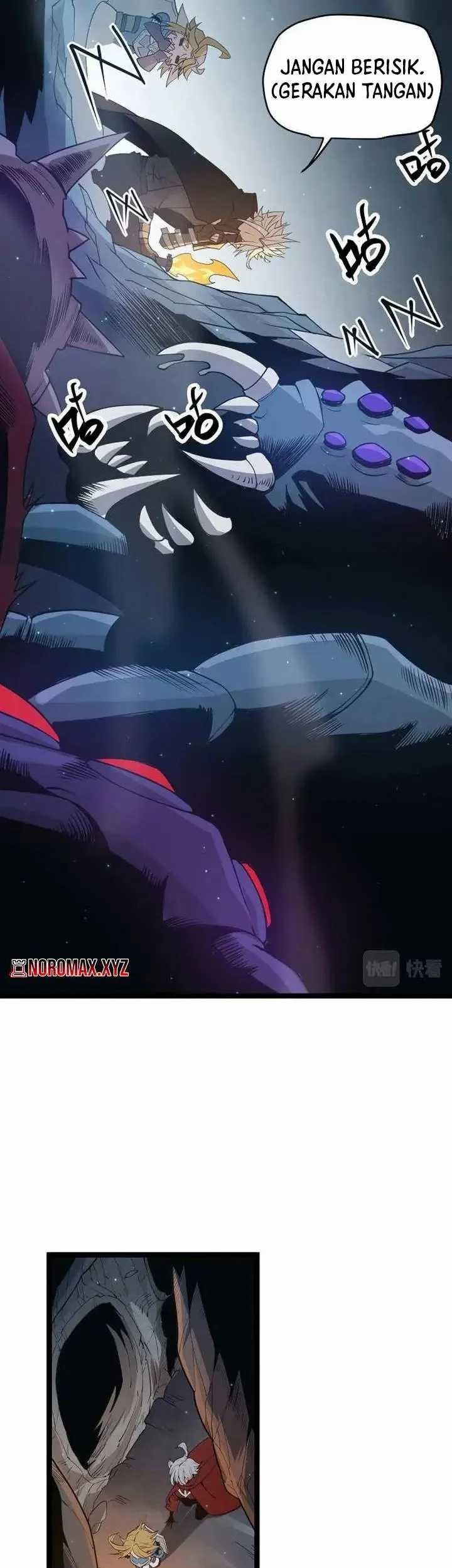 The Game That I Came From Chapter 57 Gambar 38