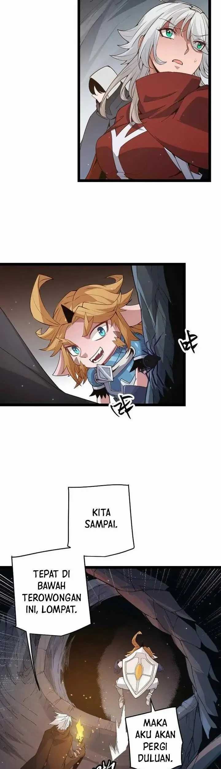 The Game That I Came From Chapter 57 Gambar 40