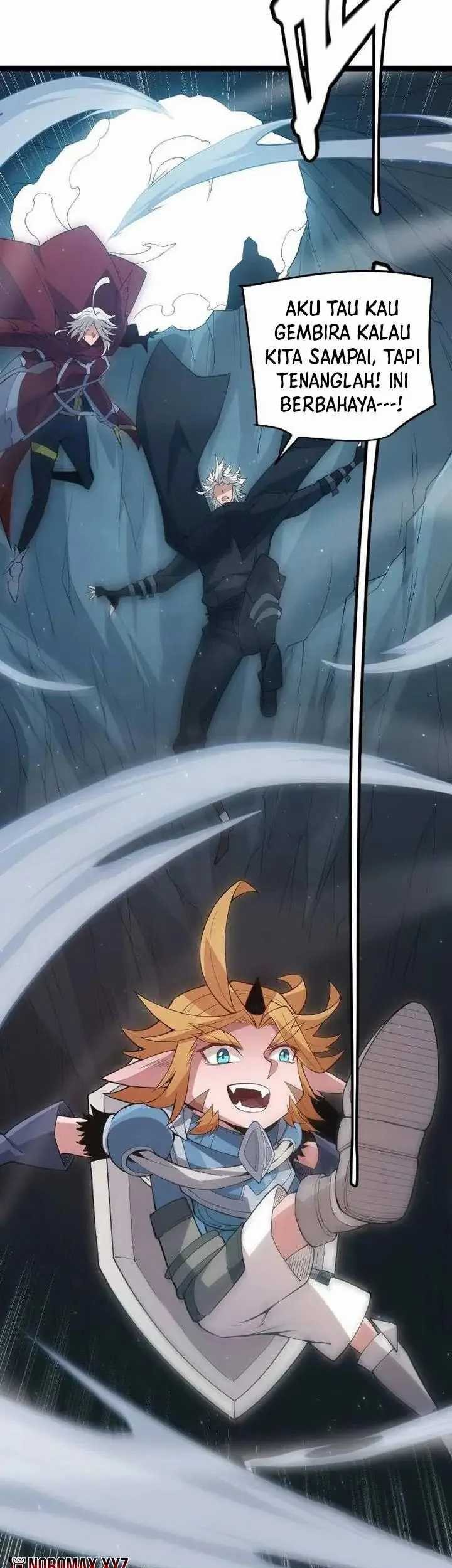 The Game That I Came From Chapter 57 Gambar 42