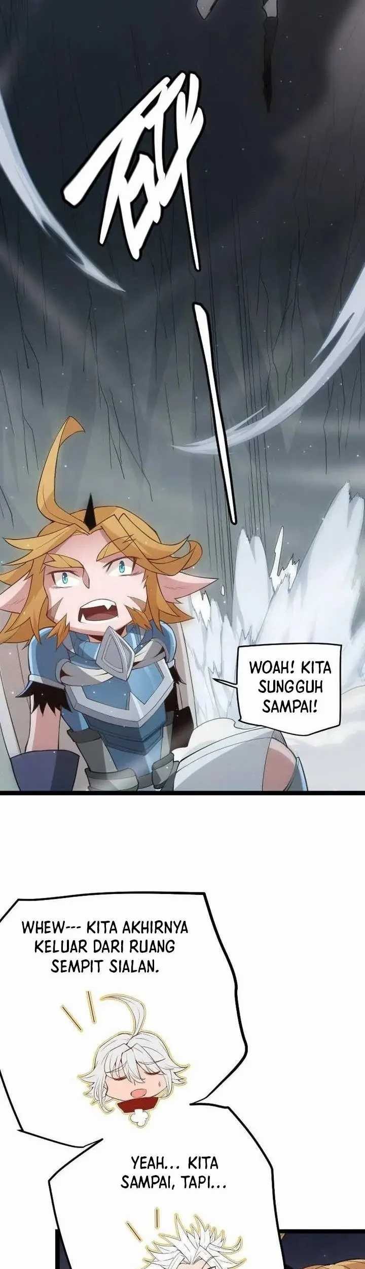 The Game That I Came From Chapter 57 Gambar 44