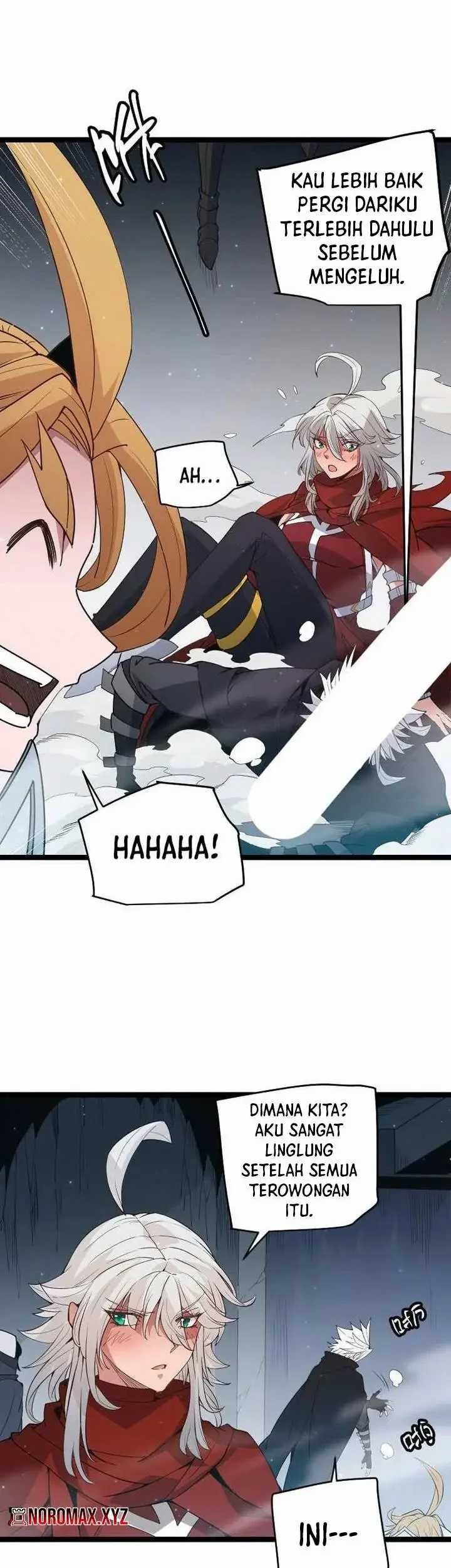 The Game That I Came From Chapter 57 Gambar 46