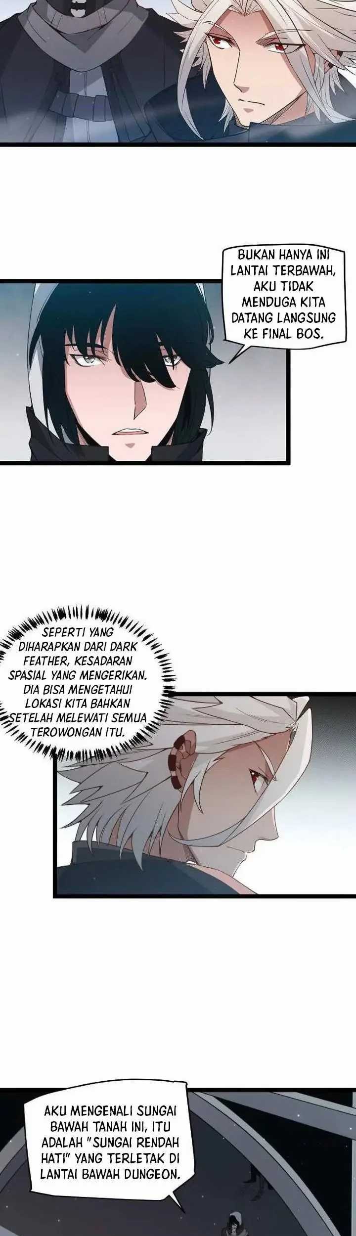 The Game That I Came From Chapter 57 Gambar 48