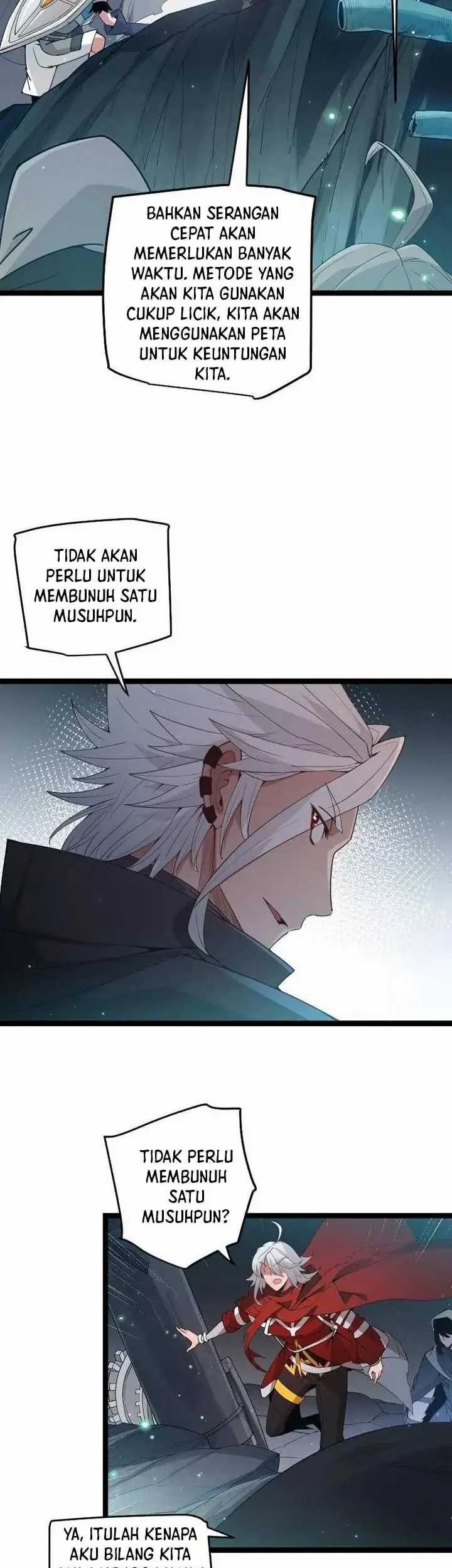 The Game That I Came From Chapter 57 Gambar 12