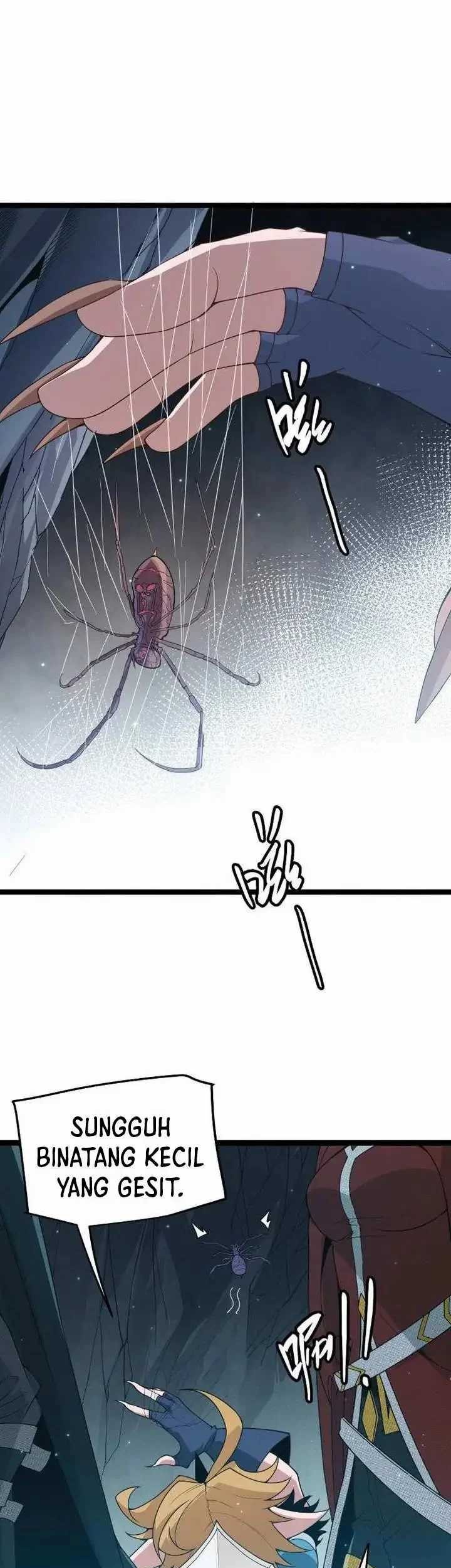 The Game That I Came From Chapter 57 Gambar 6