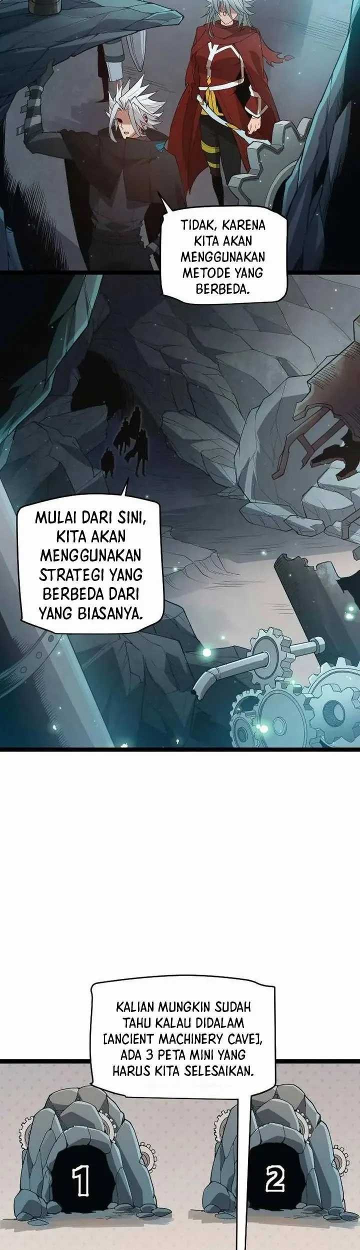 The Game That I Came From Chapter 57 Gambar 8