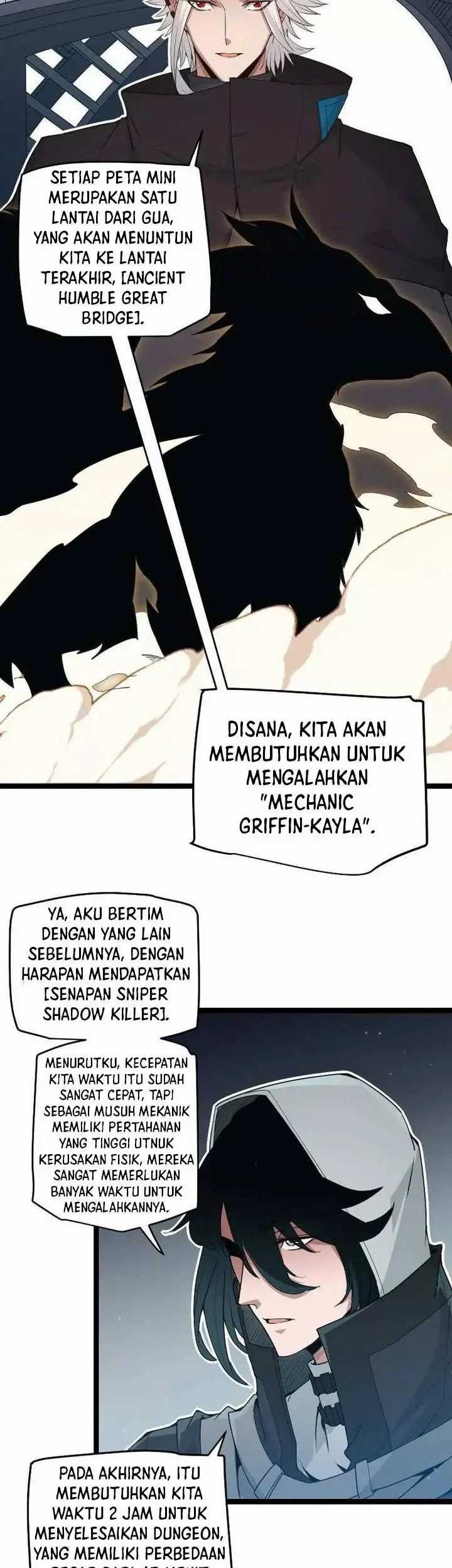 The Game That I Came From Chapter 57 Gambar 10