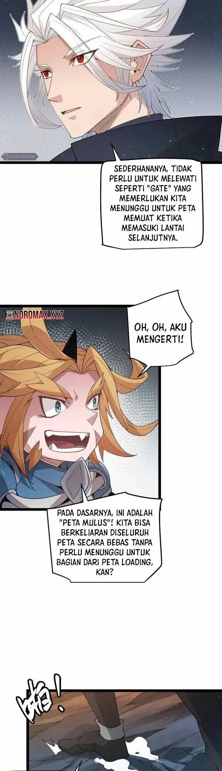 The Game That I Came From Chapter 57 Gambar 14