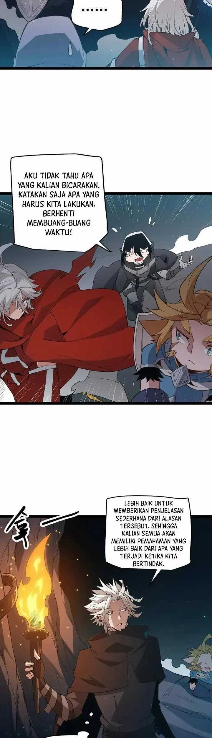 The Game That I Came From Chapter 57 Gambar 16