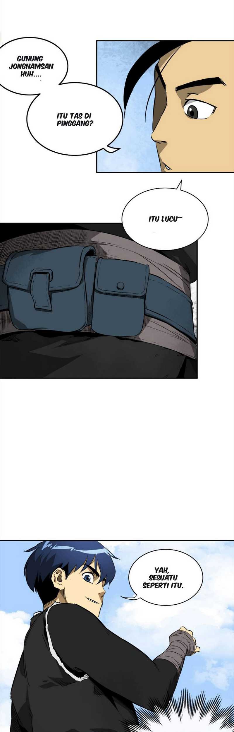 Infinite Level Up in Murim Chapter 42 Gambar 26