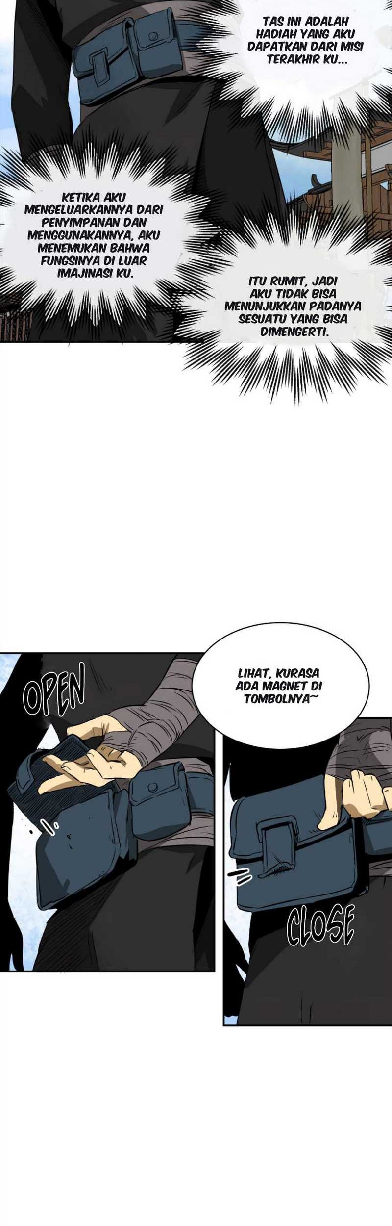 Infinite Level Up in Murim Chapter 42 Gambar 27