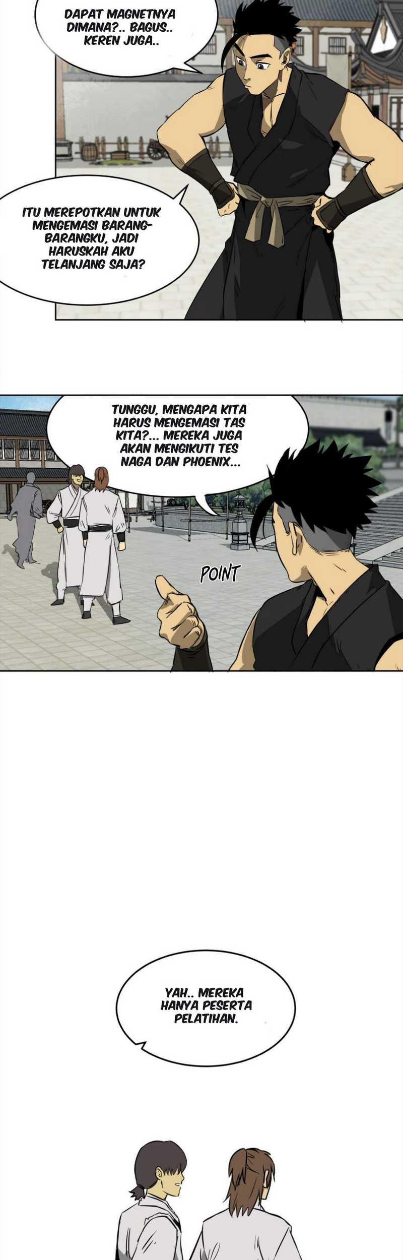 Infinite Level Up in Murim Chapter 42 Gambar 29