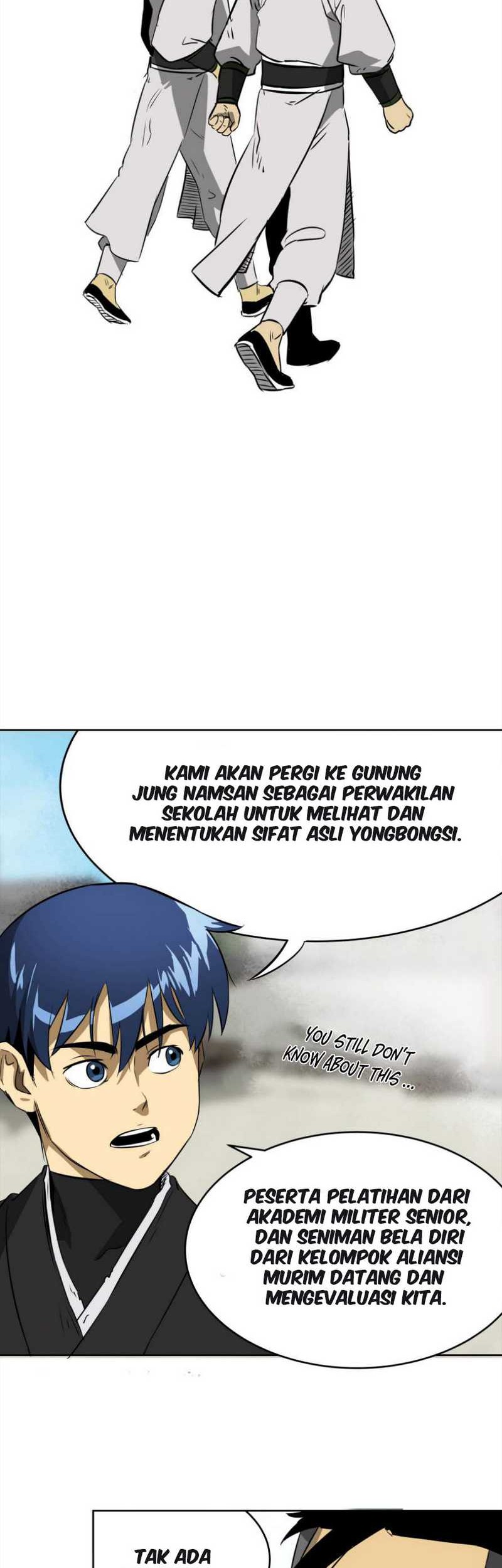 Infinite Level Up in Murim Chapter 42 Gambar 30