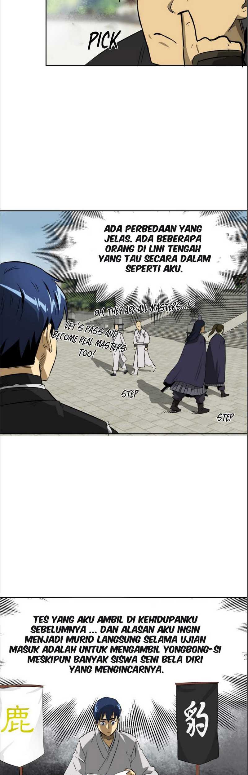 Infinite Level Up in Murim Chapter 42 Gambar 32
