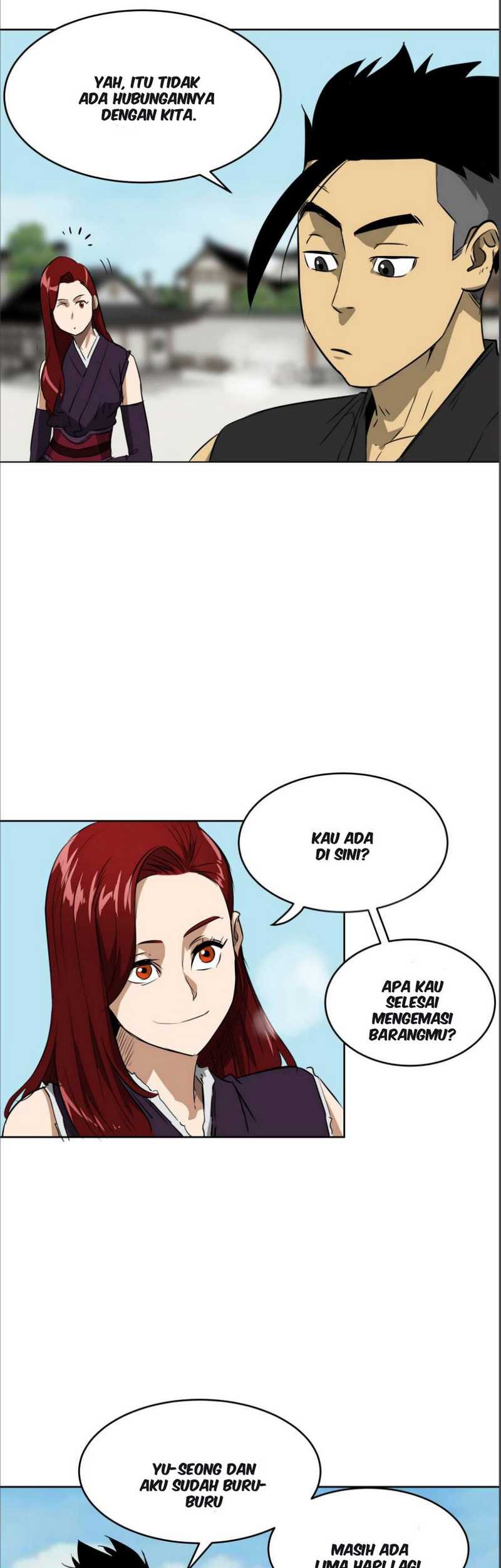 Infinite Level Up in Murim Chapter 42 Gambar 35