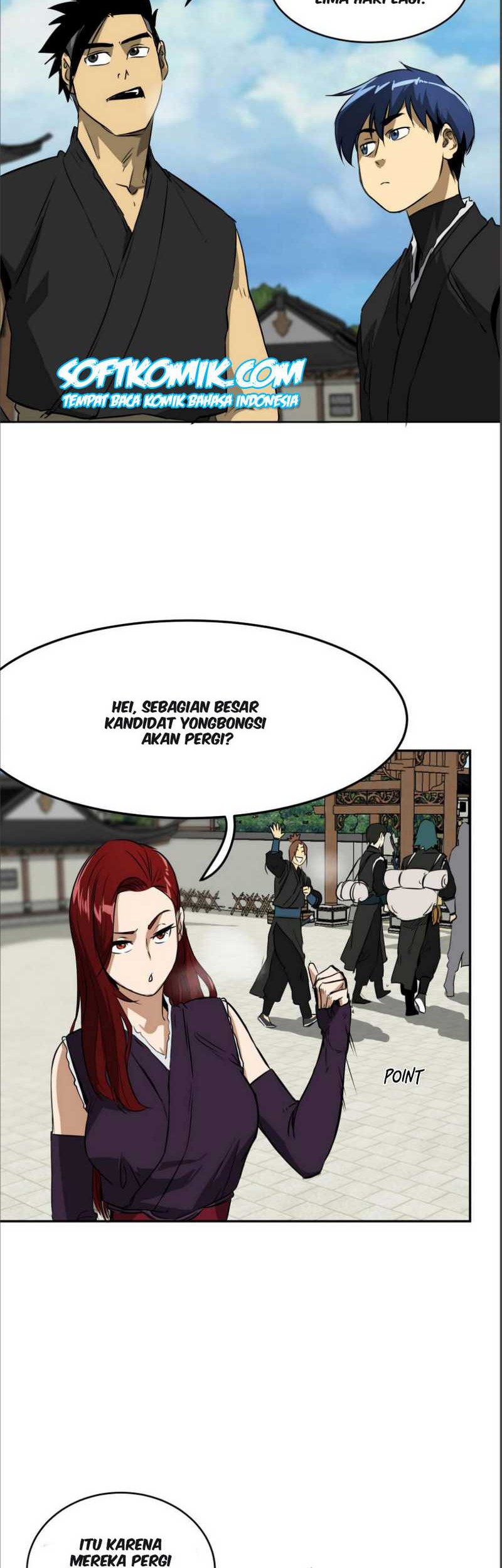 Infinite Level Up in Murim Chapter 42 Gambar 36