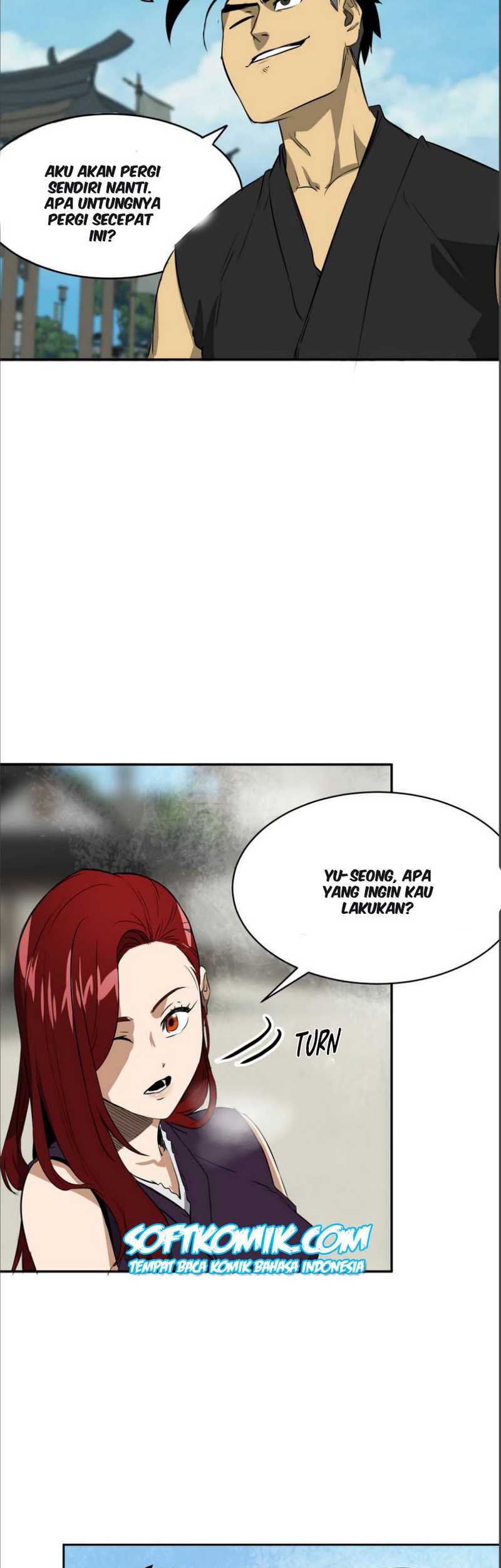 Infinite Level Up in Murim Chapter 42 Gambar 38