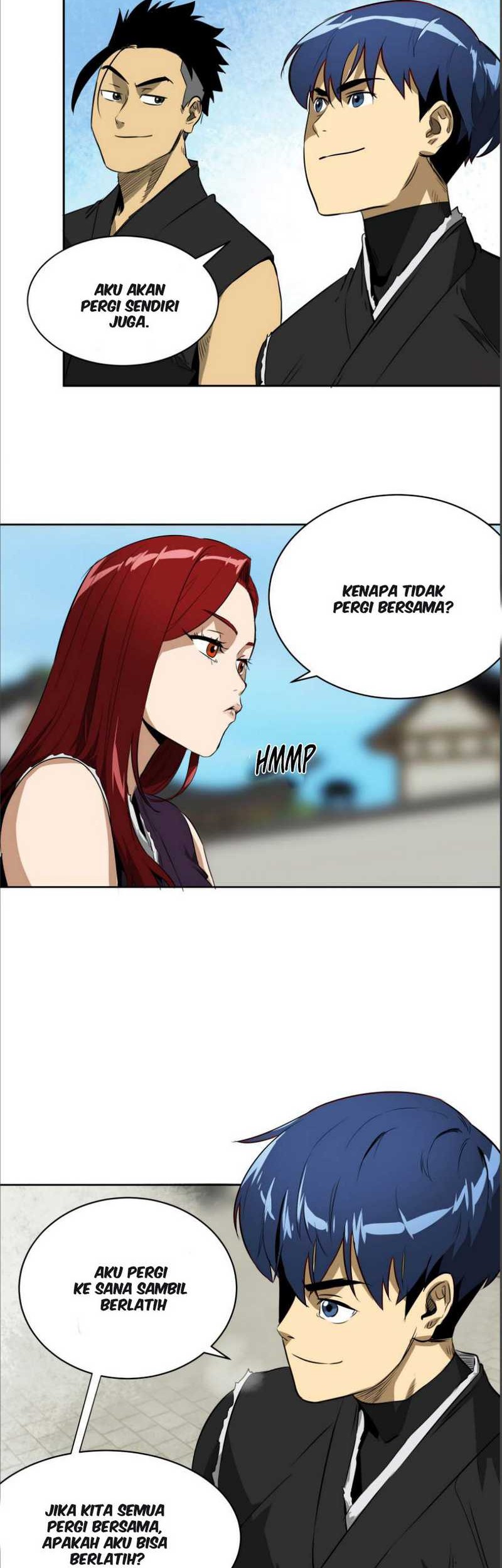 Infinite Level Up in Murim Chapter 42 Gambar 39