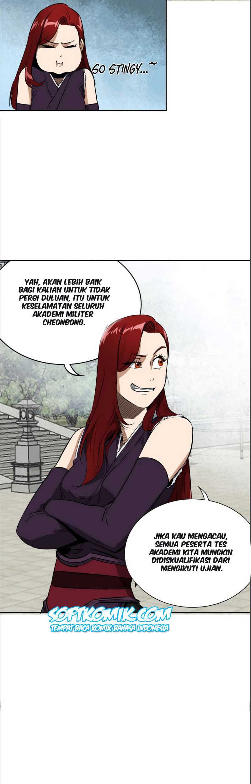 Infinite Level Up in Murim Chapter 42 Gambar 41