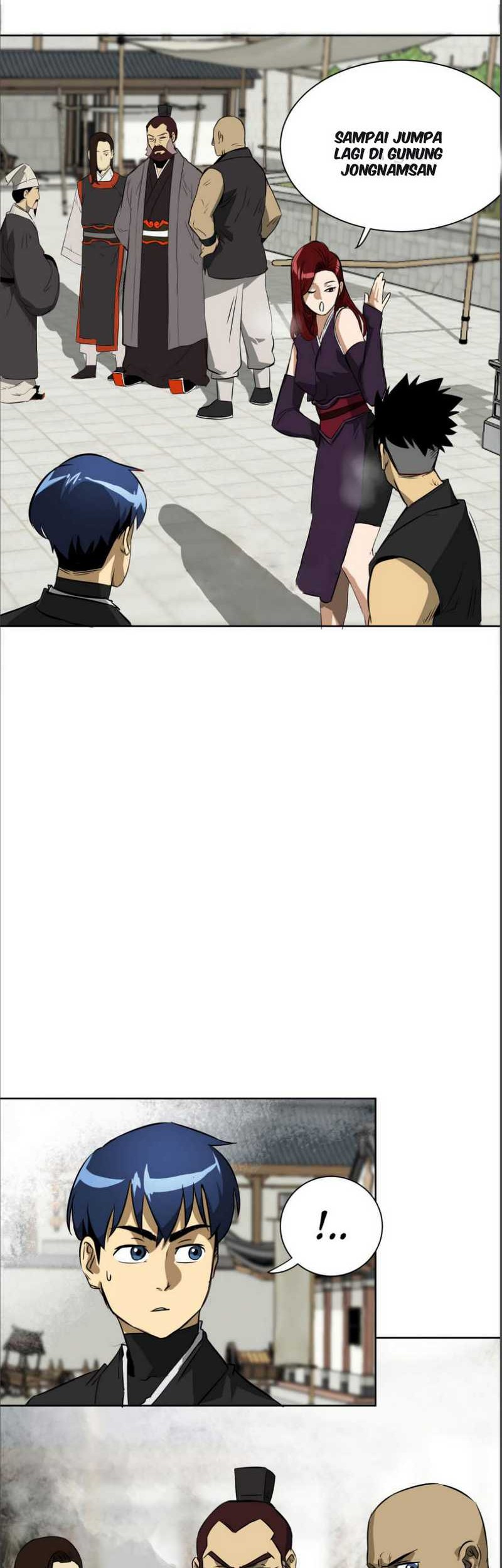 Infinite Level Up in Murim Chapter 42 Gambar 42