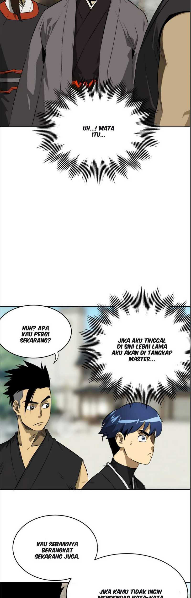 Infinite Level Up in Murim Chapter 42 Gambar 44