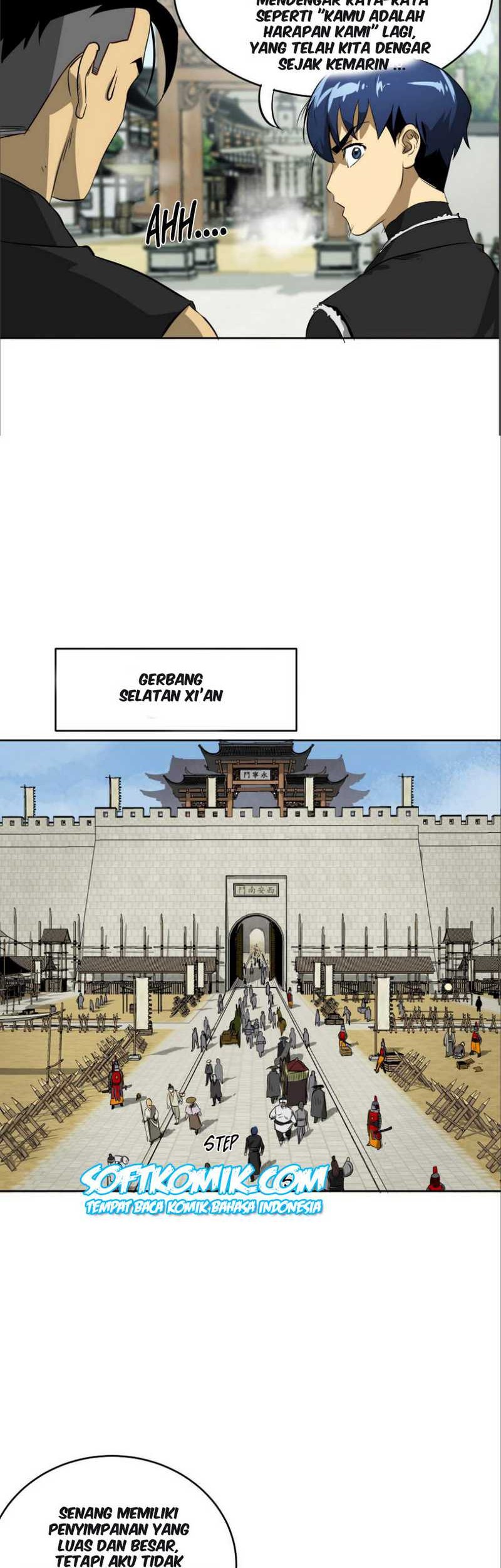 Infinite Level Up in Murim Chapter 42 Gambar 45