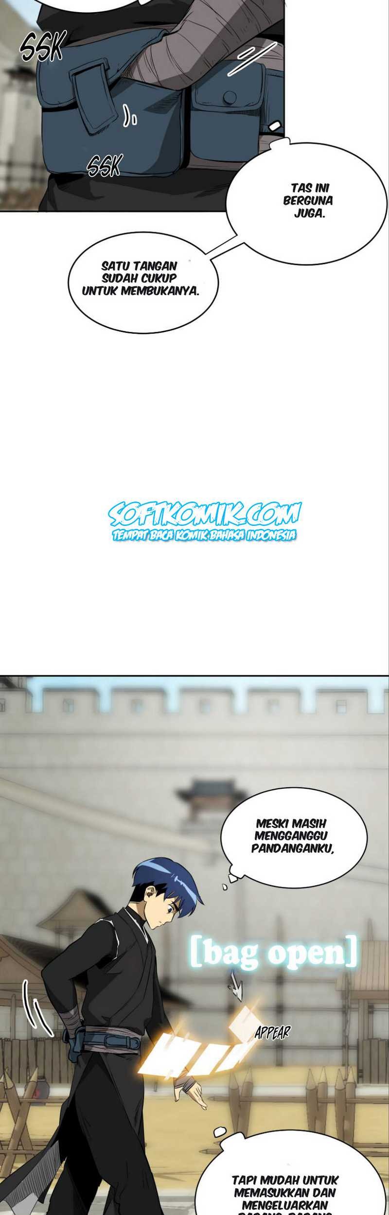 Infinite Level Up in Murim Chapter 42 Gambar 47