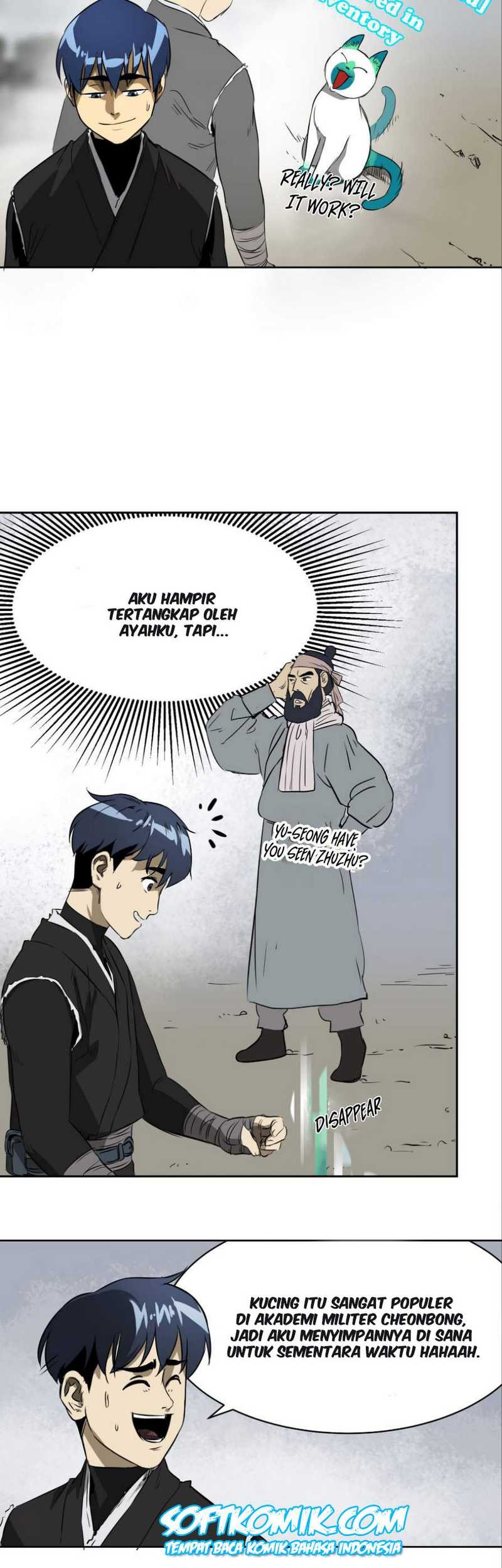 Infinite Level Up in Murim Chapter 42 Gambar 49