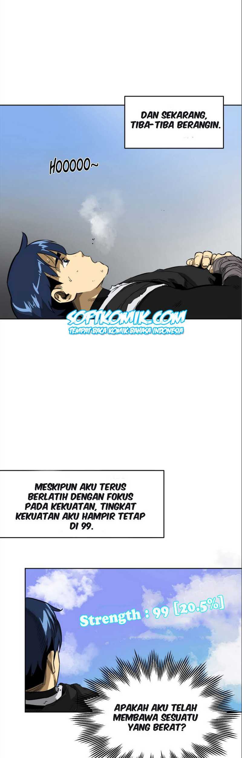 Manhwa Infinite Level Up in Murim Chapter 42 gambar nomor 2