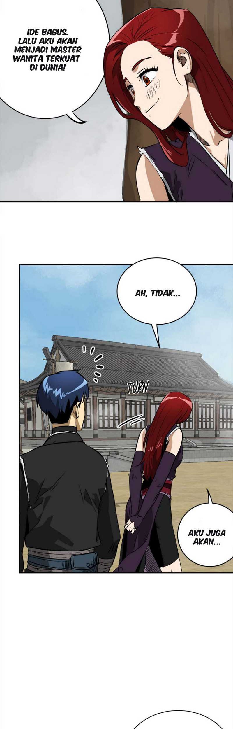 Infinite Level Up in Murim Chapter 42 Gambar 18