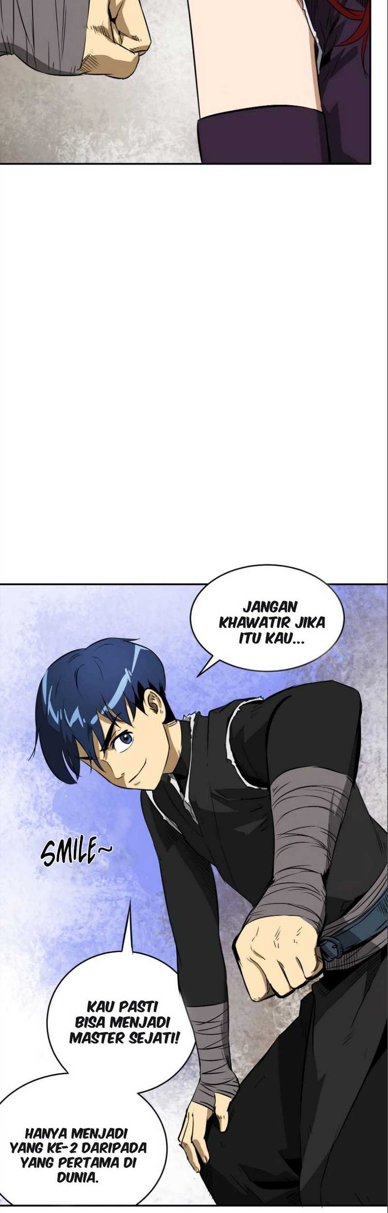 Infinite Level Up in Murim Chapter 42 Gambar 15