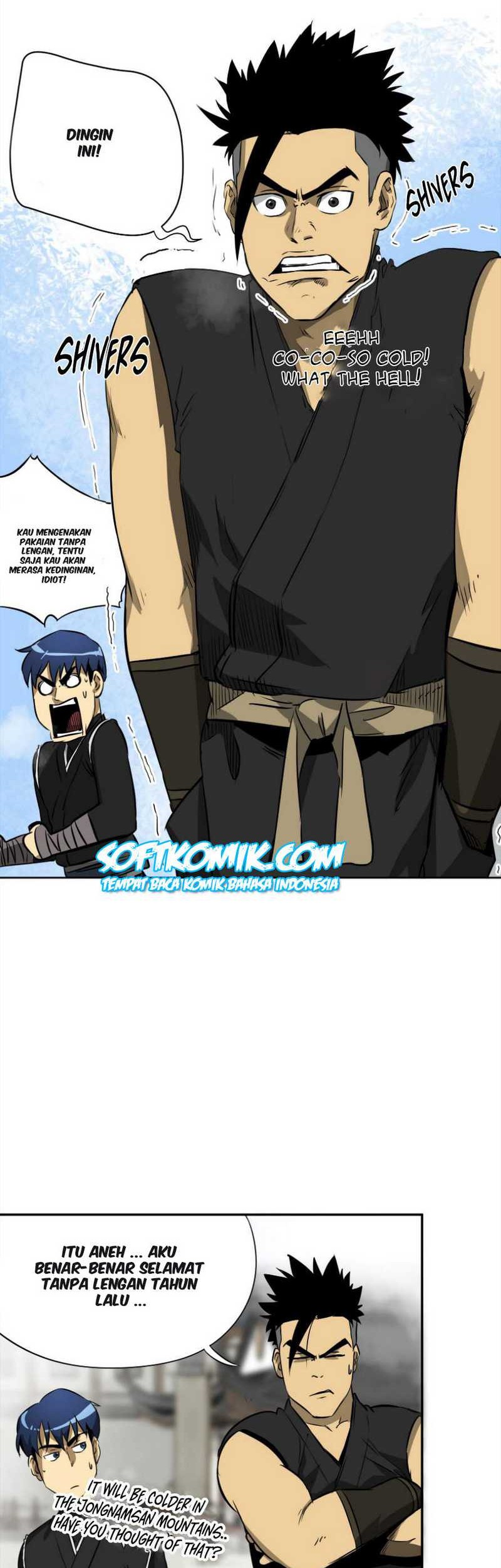 Infinite Level Up in Murim Chapter 42 Gambar 24