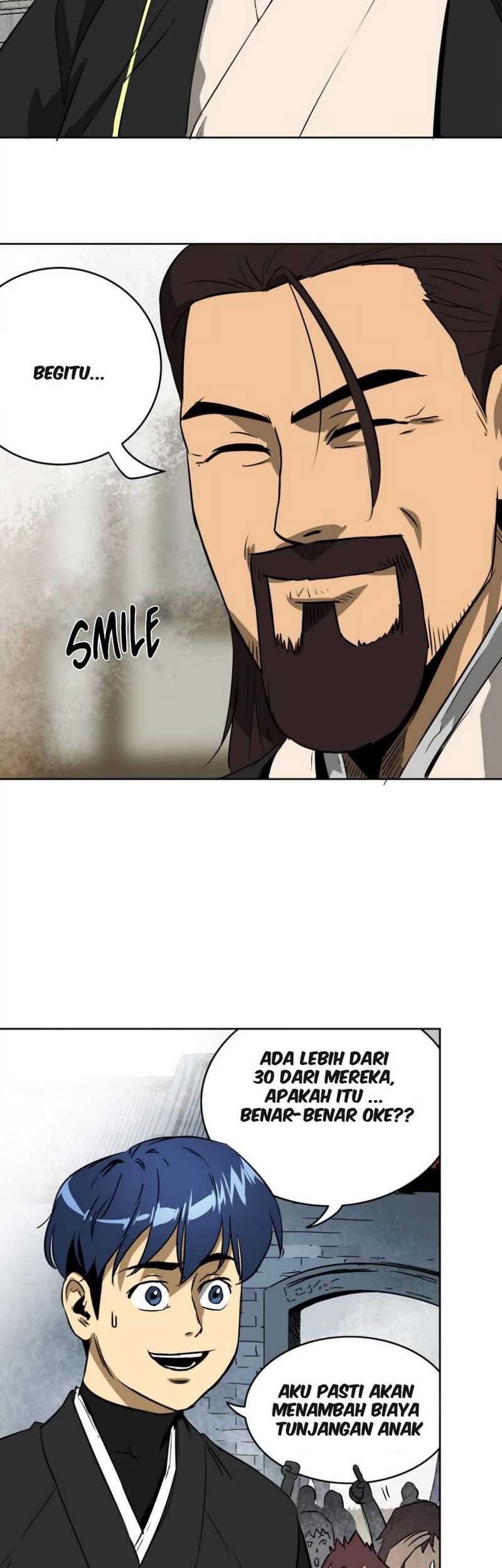 Infinite Level Up in Murim Chapter 41 Gambar 22