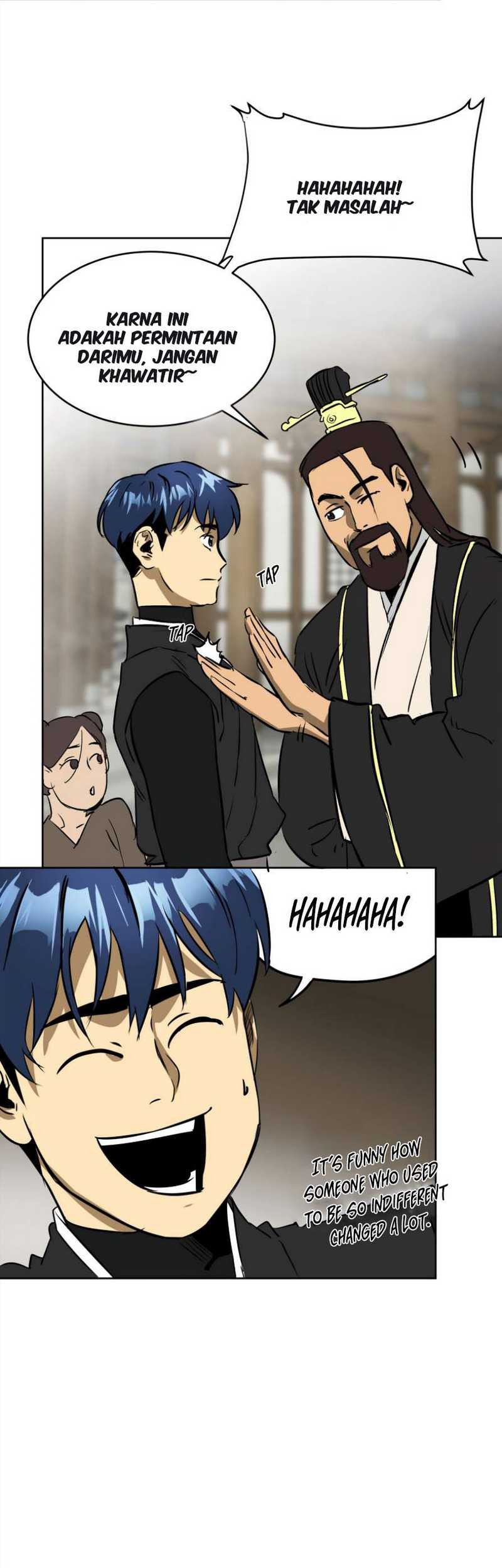 Infinite Level Up in Murim Chapter 41 Gambar 24