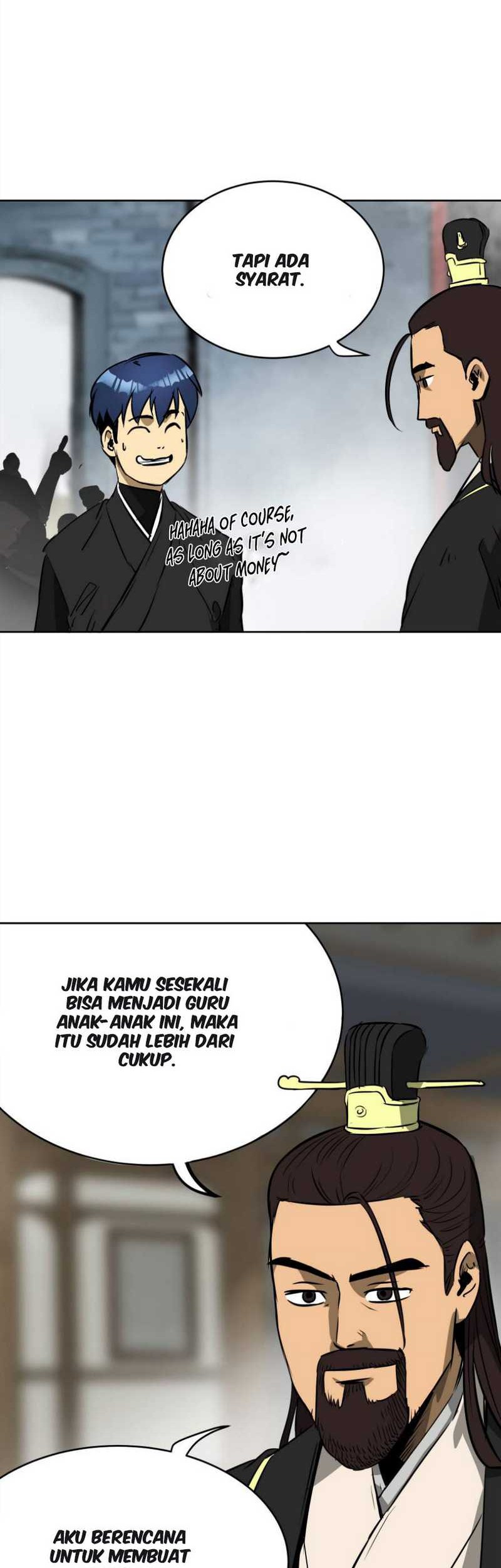 Infinite Level Up in Murim Chapter 41 Gambar 25