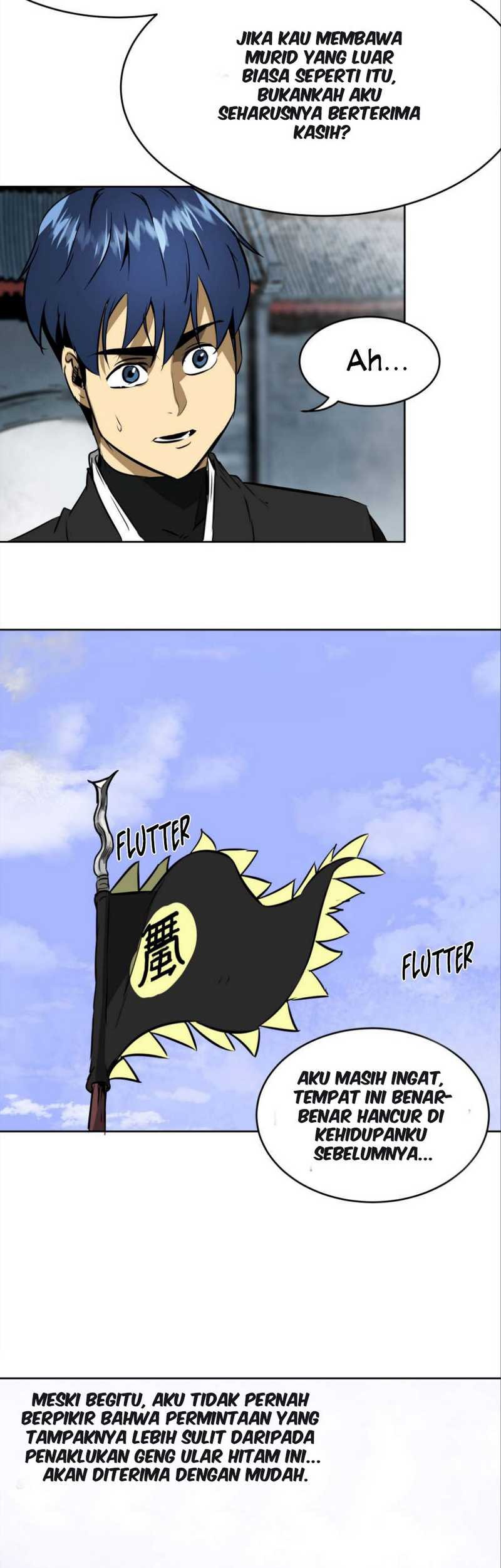 Infinite Level Up in Murim Chapter 41 Gambar 27